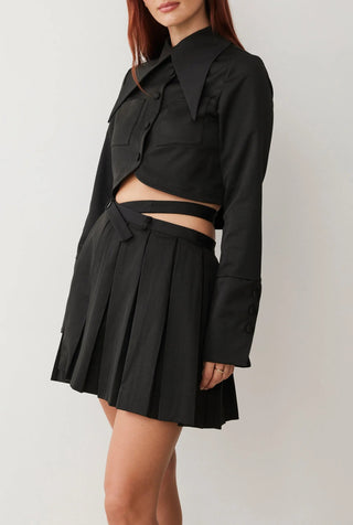 Audrey Skirt In Noir