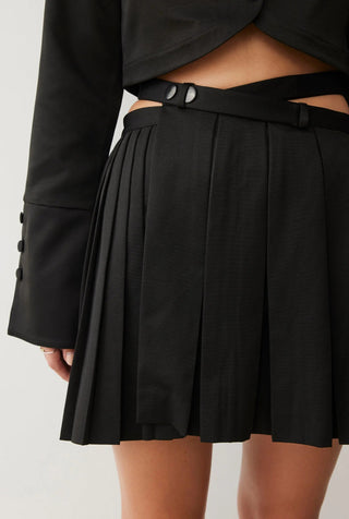 Audrey Skirt In Noir