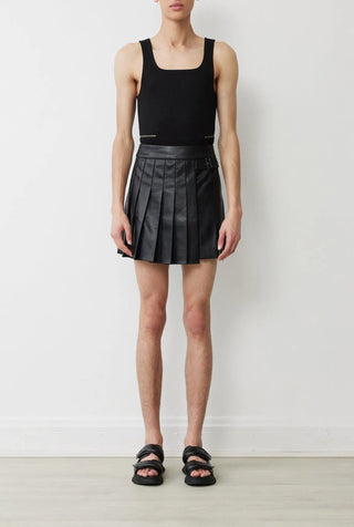 Austin Skirt In Noir