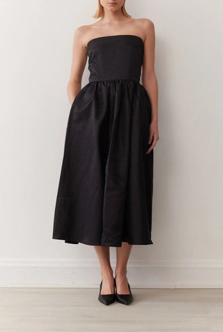 Carrie Dress In Noir