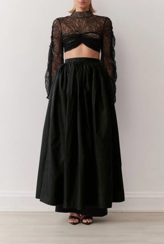 Carrie Skirt In Noir