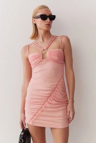 Ella Dress In Rosé