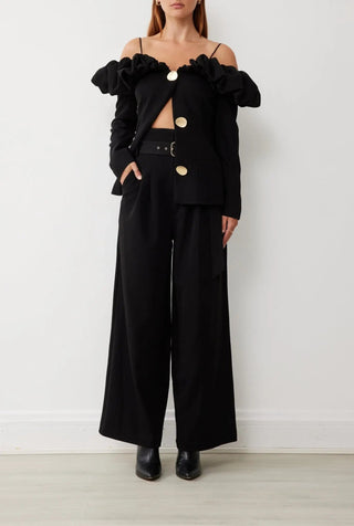 Forever Pant In Noir