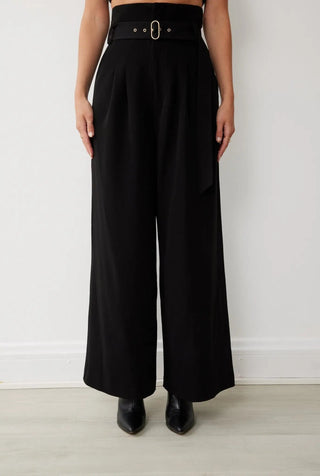 Forever Pant In Noir